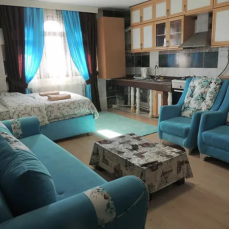 Haznedar Koeskue Aparthotel