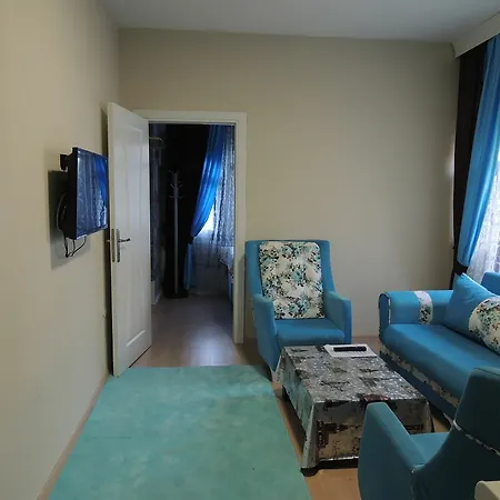 Haznedar Koeskue Aparthotel