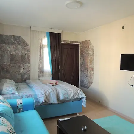 Apart Otel Haznedar Koeskue